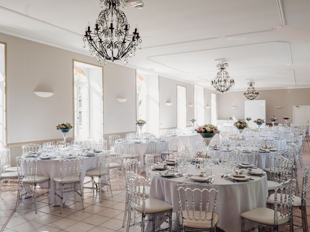 Le mariage de Sefiane et Anaïs à Ozoir-la-Ferrière, Seine-et-Marne 12