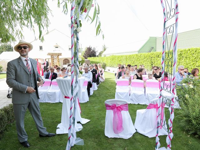 Le mariage de Michael et Emilie à Meulan, Yvelines 2