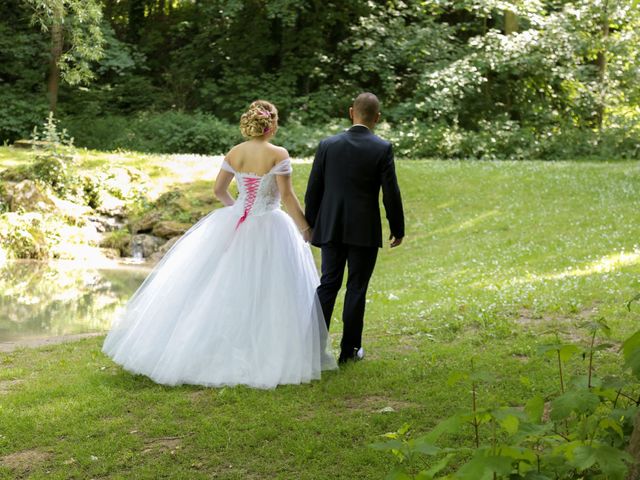 Le mariage de Michael et Emilie à Meulan, Yvelines 10