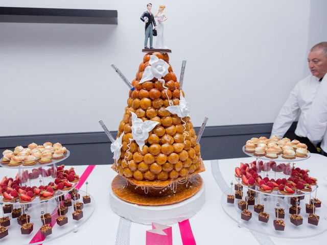 Le mariage de Michael et Emilie à Meulan, Yvelines 13