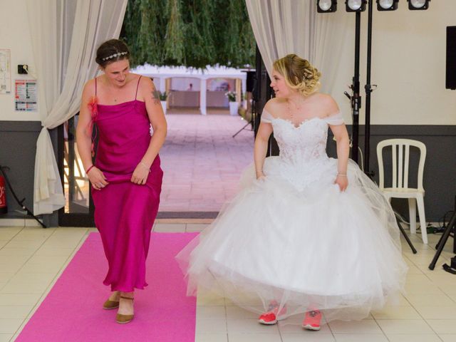 Le mariage de Michael et Emilie à Meulan, Yvelines 14