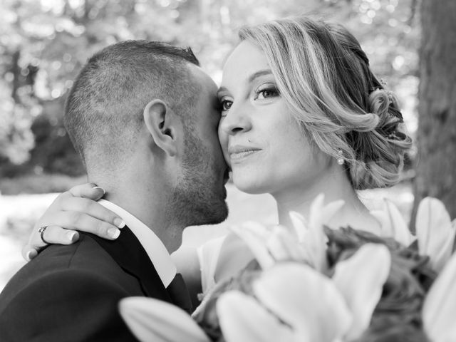 Le mariage de Michael et Emilie à Meulan, Yvelines 17