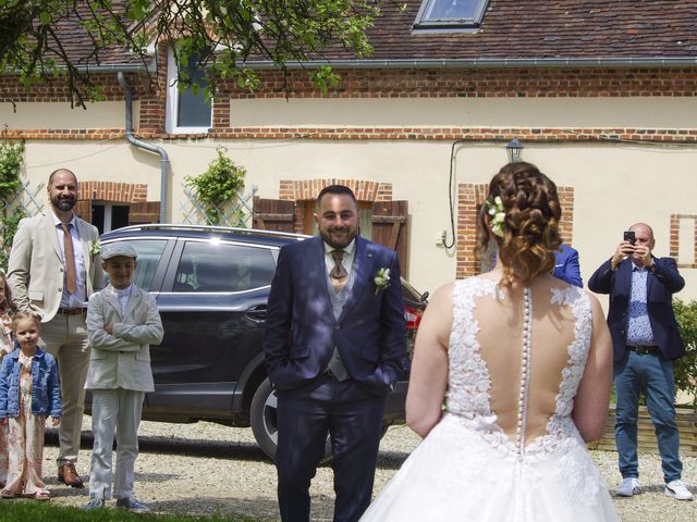 Le mariage de Anthony et Emmanuelle à Verneuil-sur-Avre, Eure 21
