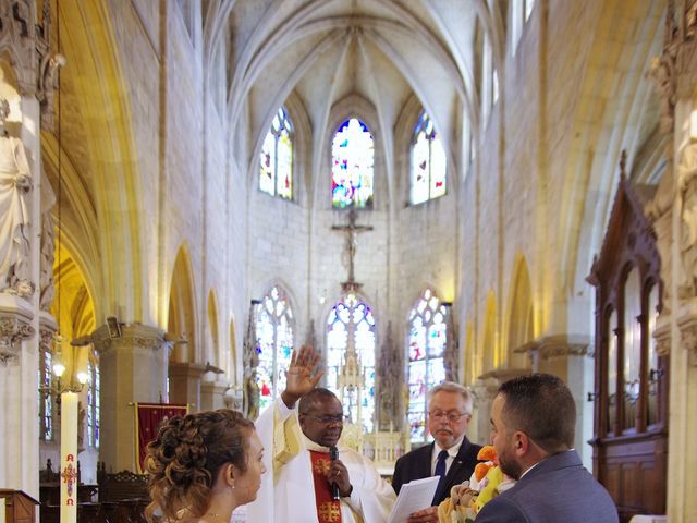 Le mariage de Anthony et Emmanuelle à Verneuil-sur-Avre, Eure 26