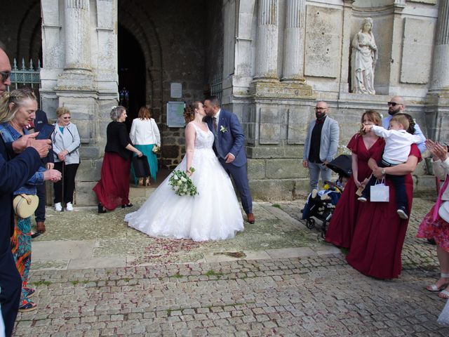 Le mariage de Anthony et Emmanuelle à Verneuil-sur-Avre, Eure 27