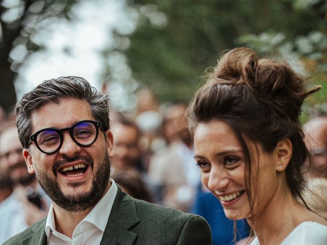 Le mariage de Karim et Eva à Nasbinals, Lozère 18