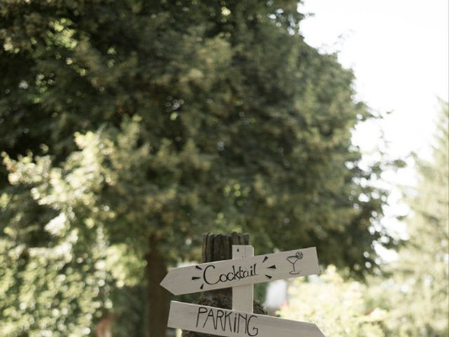 Le mariage de Thierry et Aurélie à Mezel, Puy-de-Dôme 26