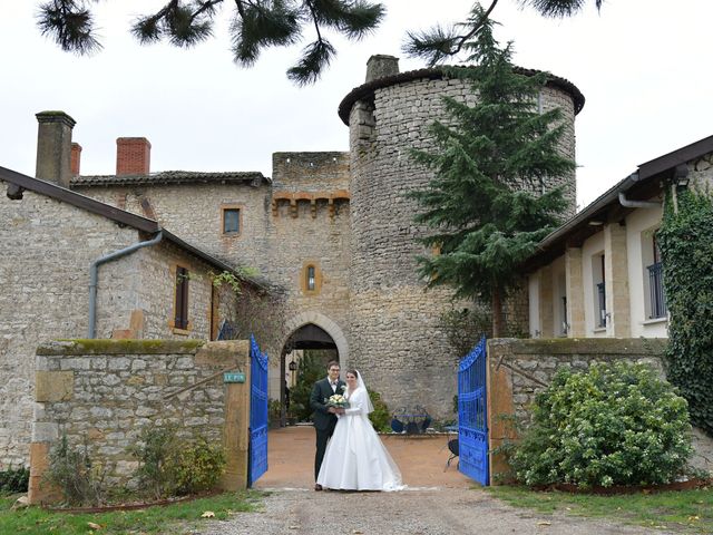 Le mariage de Charlotte et Alexandre à Morancez, Eure-et-Loir 9