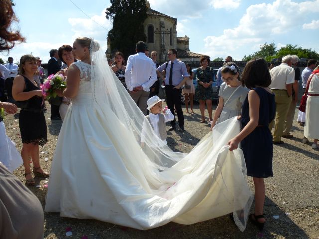 Le mariage de Marielle et Damien à Sainte-Marthe, Lot-et-Garonne 11