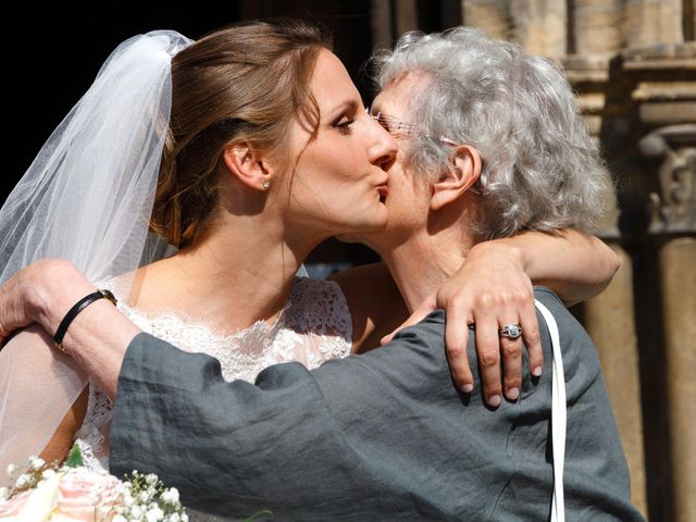 Le mariage de Antoine et Virginie à Salins-les-Bains, Jura 18