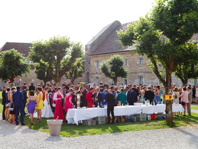 Le mariage de Antoine et Virginie à Salins-les-Bains, Jura 28