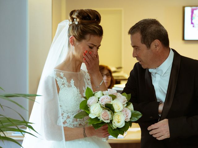 Le mariage de Michael et Elodie à Ormesson-sur-Marne, Val-de-Marne 8