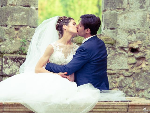 Le mariage de Michael et Elodie à Ormesson-sur-Marne, Val-de-Marne 10