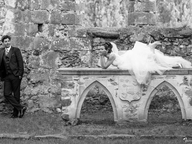 Le mariage de Michael et Elodie à Ormesson-sur-Marne, Val-de-Marne 11