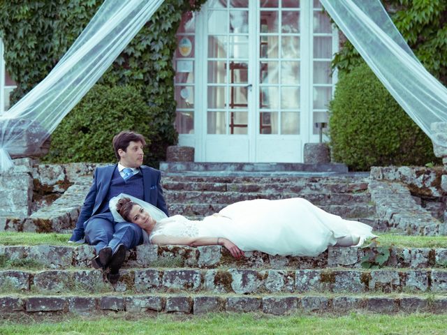 Le mariage de Michael et Elodie à Ormesson-sur-Marne, Val-de-Marne 13