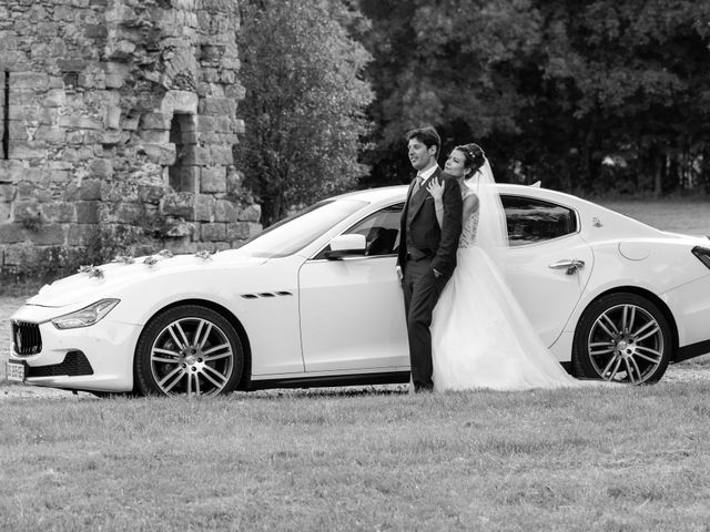 Le mariage de Michael et Elodie à Ormesson-sur-Marne, Val-de-Marne 14