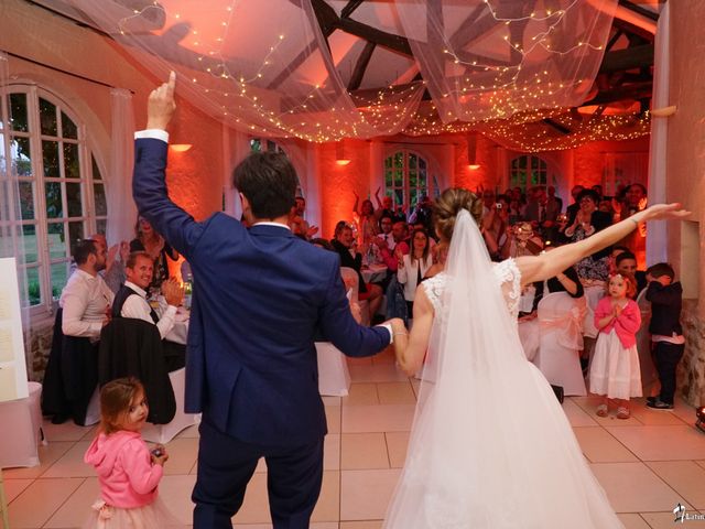 Le mariage de Michael et Elodie à Ormesson-sur-Marne, Val-de-Marne 17