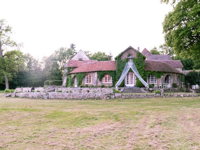 Le mariage de Michael et Elodie à Ormesson-sur-Marne, Val-de-Marne 19