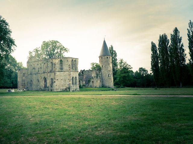 Le mariage de Michael et Elodie à Ormesson-sur-Marne, Val-de-Marne 21