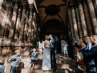 Le mariage de Pauline et Paul