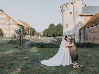 Le mariage de Cindy et Ten