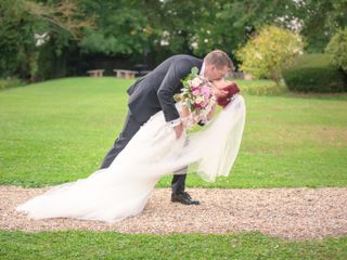 Le mariage de Aurelie et Denis