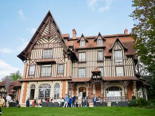 Le mariage de Charlotte et Thomas 1