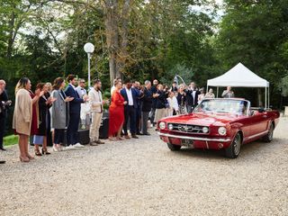 Le mariage de Charlotte et Thomas 2