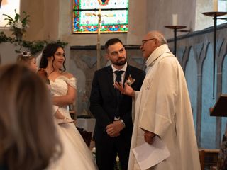 Le mariage de Élise et Geoffrey 1