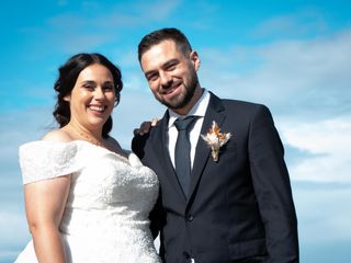 Le mariage de Élise et Geoffrey