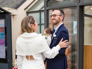 Le mariage de Sabrina et Jean-Baptiste 1