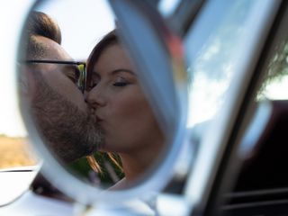 Le mariage de Marie et Vincent
