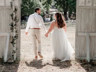 Le mariage de Lea et Kevin