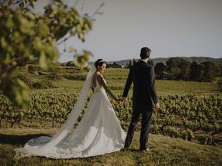 Le mariage de Laura et Romain