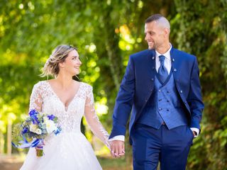 Le mariage de Chloé et Quentin
