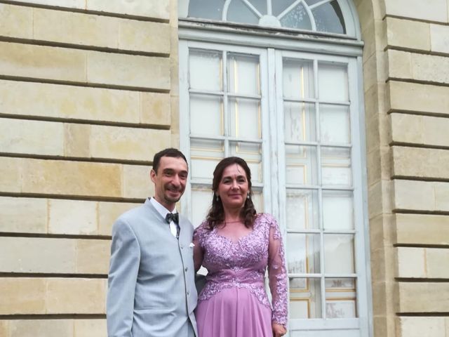 Le mariage de Christophe et Maria-Cristina à Bordeaux, Gironde 3