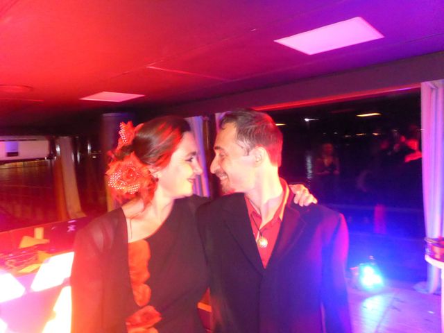 Le mariage de Christophe et Maria-Cristina à Bordeaux, Gironde 1