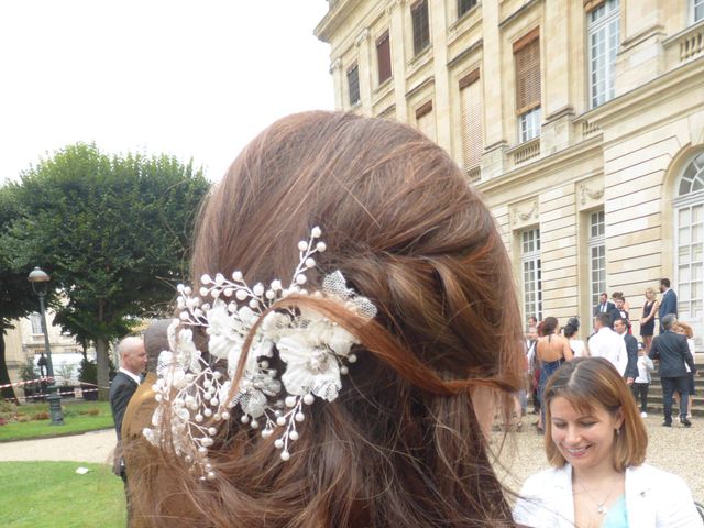 Le mariage de Christophe et Maria-Cristina à Bordeaux, Gironde 4
