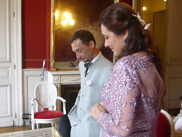 Le mariage de Christophe et Maria-Cristina à Bordeaux, Gironde 2
