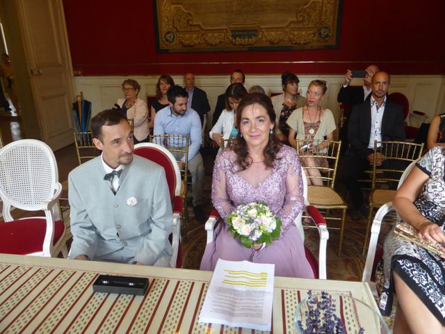 Le mariage de Christophe et Maria-Cristina à Bordeaux, Gironde 5