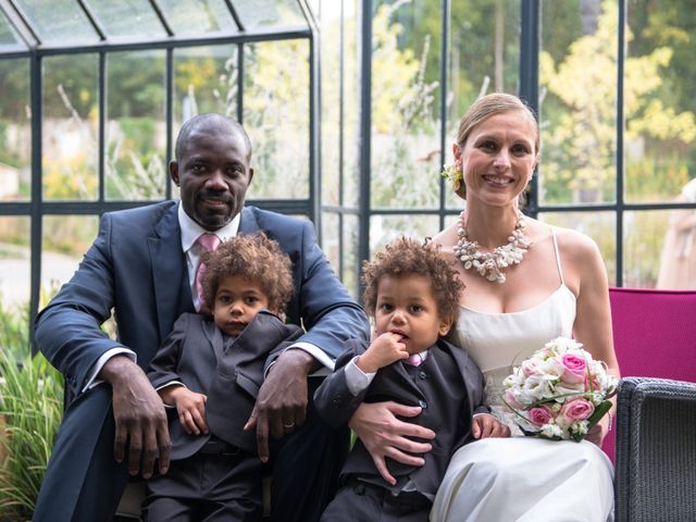 Le mariage de Gilles et Marion à Méry-sur-Oise, Val-d&apos;Oise 7