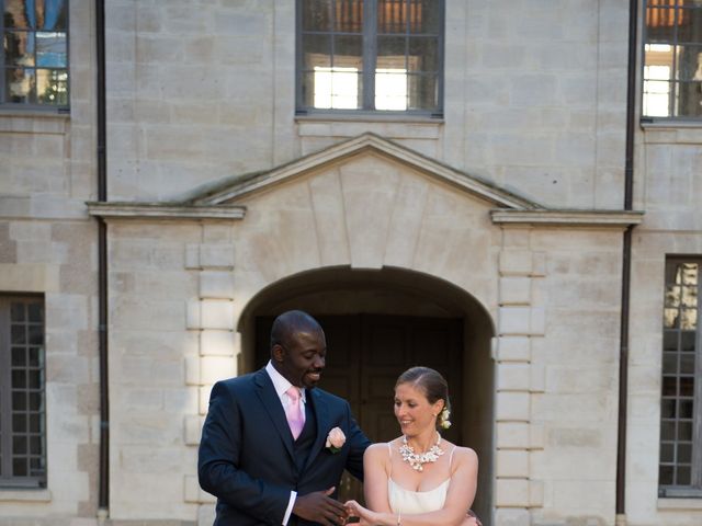 Le mariage de Gilles et Marion à Méry-sur-Oise, Val-d&apos;Oise 9