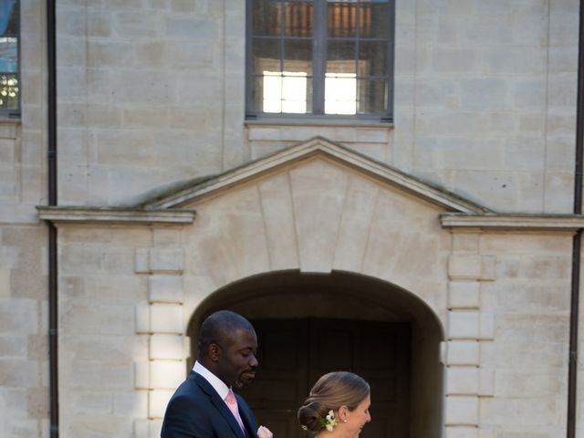 Le mariage de Gilles et Marion à Méry-sur-Oise, Val-d&apos;Oise 10