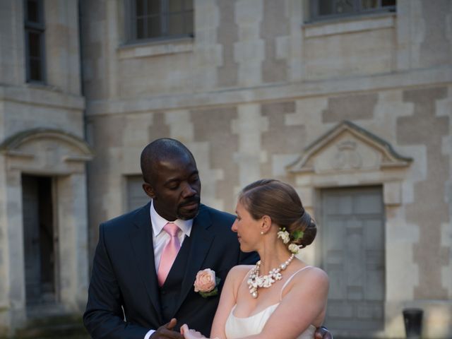 Le mariage de Gilles et Marion à Méry-sur-Oise, Val-d&apos;Oise 11