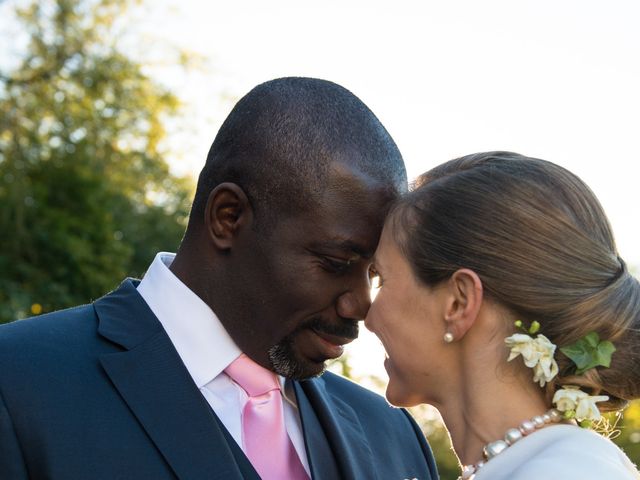 Le mariage de Gilles et Marion à Méry-sur-Oise, Val-d&apos;Oise 12