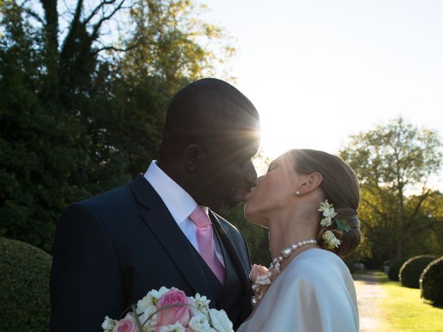 Le mariage de Gilles et Marion à Méry-sur-Oise, Val-d&apos;Oise 13