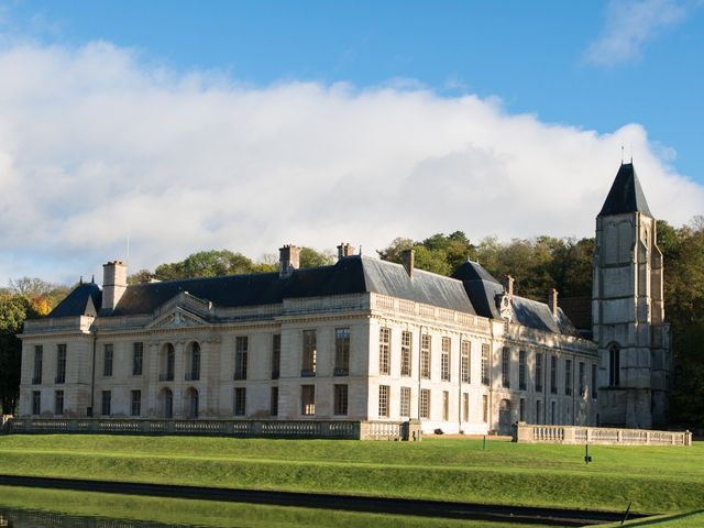 Le mariage de Gilles et Marion à Méry-sur-Oise, Val-d&apos;Oise 14