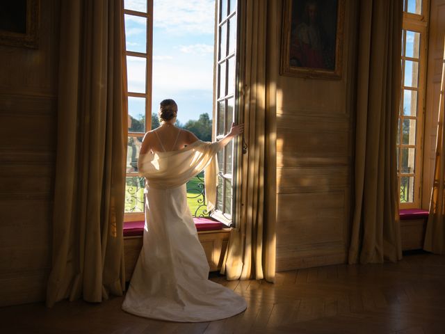 Le mariage de Gilles et Marion à Méry-sur-Oise, Val-d&apos;Oise 16