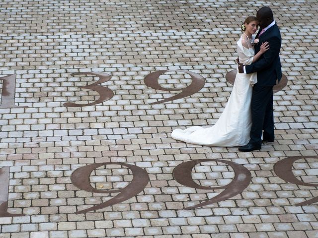 Le mariage de Gilles et Marion à Méry-sur-Oise, Val-d&apos;Oise 19