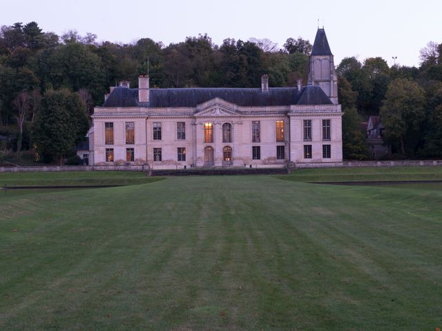 Le mariage de Gilles et Marion à Méry-sur-Oise, Val-d&apos;Oise 28